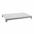 Cambro CPSK1848S1480 48" W x 18" D Speckled Gray Solid Camshelving Premium Shelf Plate Kit