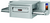 MVP Group C1840G-LP 40" W Conveyor Belt Single Deck Countertop Sierra Conveyor Pizza Oven - 60,000 BTU