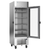 Victory LSF23HC-1-IQ 22.5 Cu. Ft Reach In One Section UltaSpec Series Merchandiser Freezer - 115 Volts 1-Ph