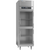Victory RS-1D-S1-HG-HC 26.5" W Top Mounted All Stainless Steel Exterior Reach-In UltraSpec Series Refrigerator - 115 Volts