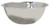 Omcan USA 44447 16 Qt. Stainless Steel Mixing Bowl