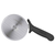 Omcan USA 20428 5" Black Handle R-Style Pizza Cutter