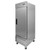 Omcan USA 59023 29" W Solid Door 1 Section Reach-In Aurora Freezer - 115 Volts 1-Ph