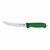 Omcan USA 23871 6" Green Curved Boning Knife
