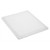 Quantum LID241CL Clear Polypropylene Tote Box Lid for Use with SNT240