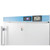 Summit ACR45LCAL 19.5" W White Accucold Pharmaceutical Undercounter All-Refrigerator - 115 Volts 1-Ph