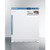 Summit MLRS62BIADAMC 23.38" W White Accucold MOMCUBE Breast Milk Refrigerator - 115 Volts
