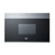 Summit MHOTR24SS 1.34 Cu. Ft. Stainless Steel and Black Exterior Light Duty Over-the-Range Microwave Oven - 115 Volts