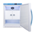 Summit MLRS62BIADAMCLK 23.38" W White Accucold MOMCUBE Breast Milk Refrigerator - 115 Volts