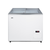 Summit NOVA22 7.2 Cu. Ft. Flat Top White Chest Style Ice Cream Freezer - 115 Volts