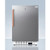 Summit ADA305AFSSTBC 2.47 Cu. Ft. Solid Accucold Medical Undercounter All-Freezer