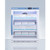 Summit ARG61PVBIADA 23" W White Accucold Pharma-Vac Medical Undercounter Refrigerator - 115 Volts