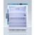 Summit ARG6PV 23.38" W White Accucold Pharma-Vac Series Medical Refrigerator - 115 Volts 1-Ph