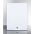 Summit FF28LWH 18.5" W White Solid All-Refrigerator - 115 Volts 1-Ph