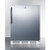 Summit FF6LW7CSS 23.75" W Stainless Steel Solid Undercounter Refrigerator - 115 Volts 1-Ph