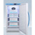 Summit ARS32PVBIADA 18" W White Accucold Pharma-Vac Medical Undercounter Refrigerator - 115 Volts