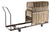 National Public Seating DY-35 Up 35 Standard Chair NPS Folding Chair Dolly