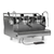 Synesso MVP HYDRA 2 GR Stainless Steel Semi-Automatic 2 Group MVP Hydra Espresso Machine - 220 Volts