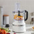 KitchenAid KFP0718WH 7 Cup Multi-Purpose Food Processor - White