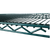 Metro 2124NK3 24" W x 21" D Green Epoxy Coated Wire Super Erecta Shelf