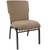 Flash Furniture EPCHT-105 21" W Mixed Tan Stacking Church Chair