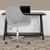 Flash Furniture DS-8012LB-LTG-F-GG 250 Lbs. Gray Adjustable Seat Height Cortana Office Chair