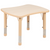 Flash Furniture YU-YCY-098-RECT-TBL-NAT-GG 21.87" W Natural Rectangle Laminate Activity Table