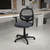 Flash Furniture LF-118P-T-GY-GG 250 Lbs. Gray Adjustable Seat Height Flash Fundamentals Task Office Chair