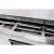 SABA SCB-36 36.38" W Stainless Steel 2 Drawers Chef Base Drawer Refrigerator - 115 Volts