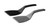 Matfer Bourgeat 112430 ExoGlass Pelton Spatula