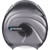 San Jamar R2090TBK Oceans Bath Tissue Dispenser 10-1/4"