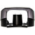 San Jamar R2090TBK Oceans Bath Tissue Dispenser 10-1/4"