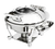 Eastern Tabletop 3939GS Crown Collection Induction Chafer