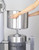Robot Coupe BLIXER23 23 L. Stainless Steel Bowl 2-Speed Vertical Blixer Commercial Blender / Mixer - 208-240 Volts, 6 HP