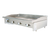Turbo Air TAMG-48-NG 48" Natural Gas Countertop Radiance Griddle - 88,000 BTU