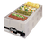 APW Wyott CW-3AI 28.5 Qt. Classic Insulated Countertop Cooker-Server – 120v