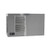 Scotsman MC1448SA-32 1553 Lbs. Air Cooled Cube Style Prodigy ELITE Ice Maker - 208-230 Volts