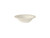 Tuxton ASU-060 5-1/8" 4-1/2 Oz. Ceramic Pearl White Round Fruit Dish (3 Dozen Per Case)