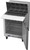 Beverage Air SPE27HC-12M-B 27" W One-Section One Door Mega Top Refrigerated Counter