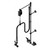 T&S Brass B-0140-01 Easyinstall Pre-Rinse Unit