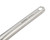 Matfer Bourgeat 669428 11" 2.31 Qt Stainless Steel and Aluminum Excalibur Fry Pan