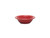 Tuxton NQD-045 4-5/8" 3-1/2 Oz. Ceramic Cayenne Round Fruit Dish (3 Dozen Per Case)