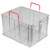 Winco MPN-1613 Stainless Steel Bulk Pasta Boil Basket