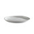 American Metalcraft CP10CL 11.13" Plastic White Round Plate