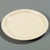 Carlisle KL20025 9" Dia. Plastic Tan Kingline Dinner Plate