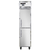 Continental Refrigerator 1FSENSAHD 17.75" W One-Section Solid Door Reach-In Slim Line Freezer - 115 Volts