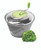 Matfer Bourgeat 215580 5 Gallon Matfer Swing Salad Spinner