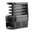 Structural Concepts FSE460R 50.75" W Oasis Self-Service Refrigerated End Cap Case - 208-240 Volts