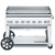 Crown Verity CV-MG-48NG 56" Natural Gas Outdoor Griddle - 99,000 BTU