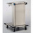 Lakeside 819 26.5" W Stainless Steel Cantilever Mobile Tray and Glass/Cup Rack Dispenser